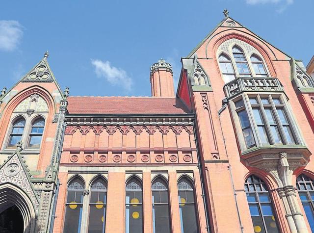 The phenomenon was first reported in academic circles in 2008 by academics Thomas Lancaster and Robert Clarke based at Birmingham City University (in picture).(I Stock Photo) The phenomenon was first reported in academic circles in 2008 by academics Thomas Lancaster and Robert Clarke based at Birmingham City University (in picture).(I Stock Photo)