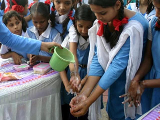 A holistic approach focused on driving behavioural change can go along way in solving the issue of sanitation
