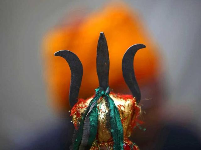 (Representative image) A botanist who was to present a paper pitching Lord Shiva as the world’s greatest environmentalist failed to turn up at the 103rd Indian Science Congress. (REUTERS File Photo) (Representative image) A botanist who was to present a paper pitching Lord Shiva as the world’s greatest environmentalist failed to turn up at the 103rd Indian Science Congress. (REUTERS File Photo)