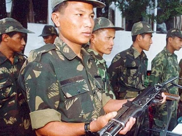 A new splinter Naga faction has reportedly recruited drug addicts to help solidify its control over the opium belt of Arunachal Pradesh. (HT File Photo) A new splinter Naga faction has reportedly recruited drug addicts to help solidify its control over the opium belt of Arunachal Pradesh. (HT File Photo)
