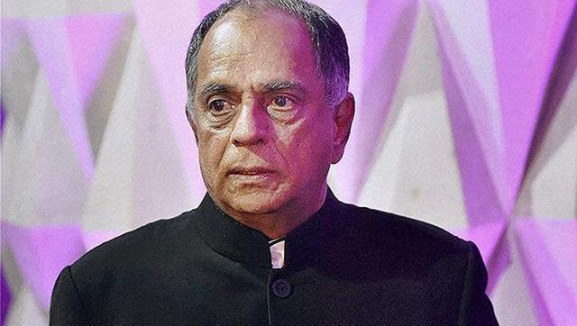 CBFC chief Nihalani, however, said that Jha was not telling the whole truth. (HT Photo) CBFC chief Nihalani, however, said that Jha was not telling the whole truth. (HT Photo)