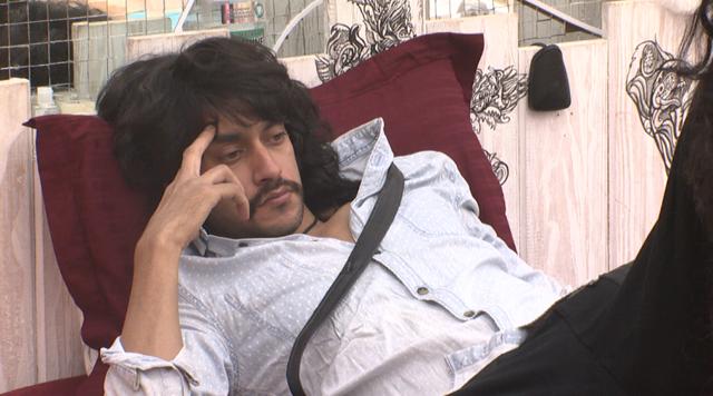 Kishwar says that all the contestants except Priya and Rishabh deserve to be in the competition. (Colors) Kishwar says that all the contestants except Priya and Rishabh deserve to be in the competition. (Colors)