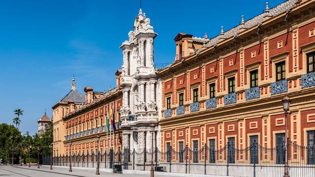 You shouldn’t miss the San Telmo museum. (Shutterstock) You shouldn’t miss the San Telmo museum. (Shutterstock)