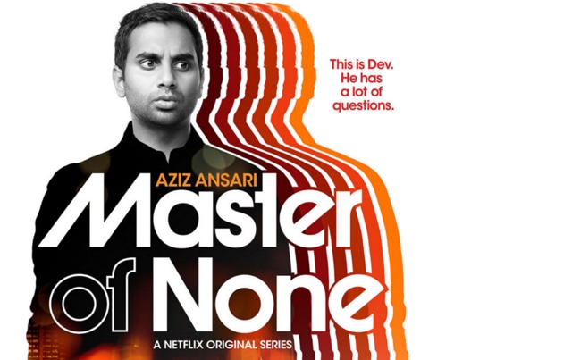 Aziz Ansari is a master of none. Aziz Ansari is a master of none.