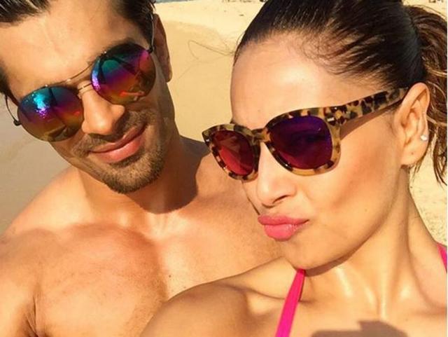 As fitness diva Bipasha Basu celebrates her 37th birthday on Thursday, here are pics that showcase her perfectly maintained bod. (Instagram)