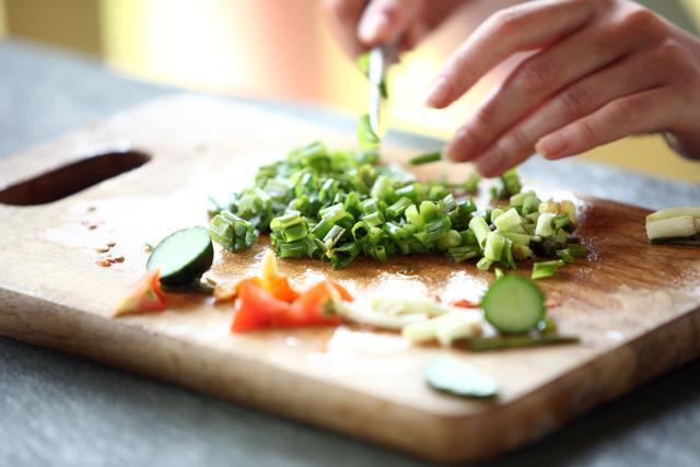 By cooking your own food you have the liberty to choose fresh veggies and vegetables over the canned variety. (Shutterstock) By cooking your own food you have the liberty to choose fresh veggies and vegetables over the canned variety. (Shutterstock)