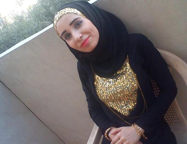 Citizen journalist Ruqia Hassan, better known as Nisan Ibrahim. (Facebook) Citizen journalist Ruqia Hassan, better known as Nisan Ibrahim. (Facebook)