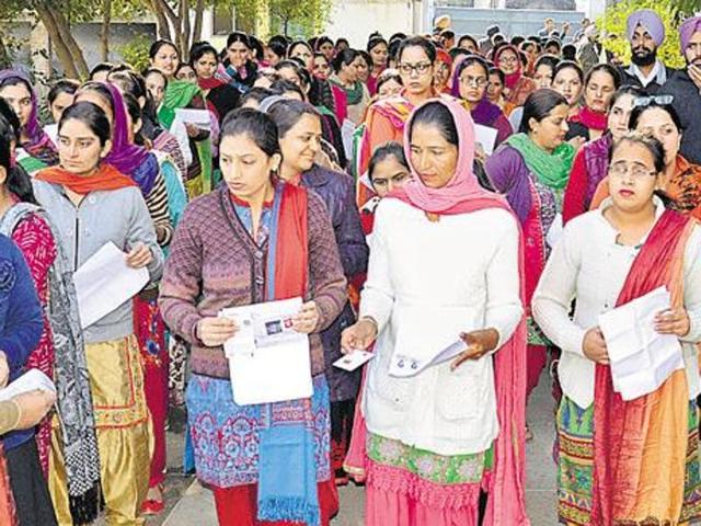 Pstet Anomalies Hc Directs Punjab To Submit Response Hindustan Times