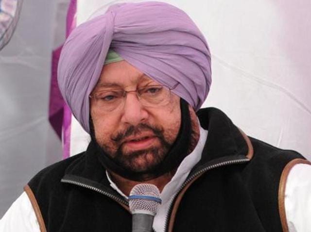 “By bringing in the NSG, instead of the army those at the helm have ended up with more loss of lives of our soldiers”, the former Punjab CM, who has served in the army for 10 years and took part in 1965 war against Pakistan, said. (HT Photo) “By bringing in the NSG, instead of the army those at the helm have ended up with more loss of lives of our soldiers”, the former Punjab CM, who has served in the army for 10 years and took part in 1965 war against Pakistan, said. (HT Photo)