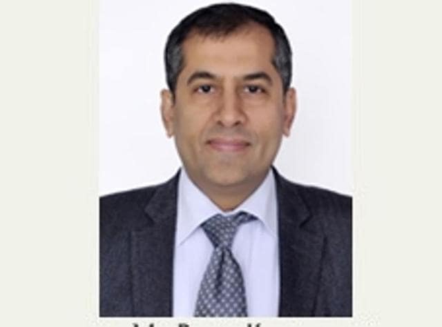 Kapoor joined the Indian Foreign Service in 1990. In his diplomatic career of two decades, he has served in different capacities in the Indian Missions in Moscow, Kyiv, London and Geneva apart from serving in the Ministry of External Affairs and the Prime Ministers Office in New Delhi Kapoor joined the Indian Foreign Service in 1990. In his diplomatic career of two decades, he has served in different capacities in the Indian Missions in Moscow, Kyiv, London and Geneva apart from serving in the Ministry of External Affairs and the Prime Ministers Office in New Delhi