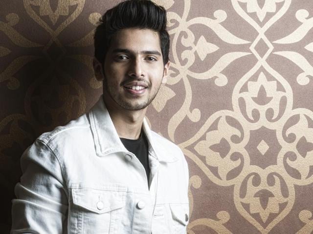 Armaan Malik takes us through his extensive wardrobe, at his Versova home (Photo: Aalok Soni/ HT) Armaan Malik takes us through his extensive wardrobe, at his Versova home (Photo: Aalok Soni/ HT)
