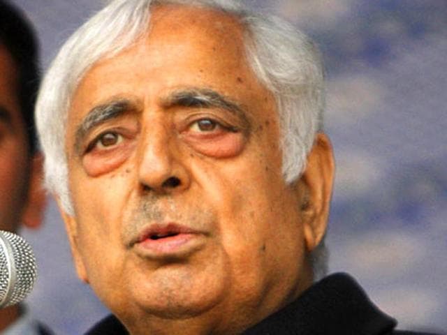In a political career spanning nearly six decades, Sayeed emerged as a rival power centre to the mighty Abdullahs, always playing his cards close to the chest, while making friends with parties following conflicting ideologies to suit his political agenda In a political career spanning nearly six decades, Sayeed emerged as a rival power centre to the mighty Abdullahs, always playing his cards close to the chest, while making friends with parties following conflicting ideologies to suit his political agenda