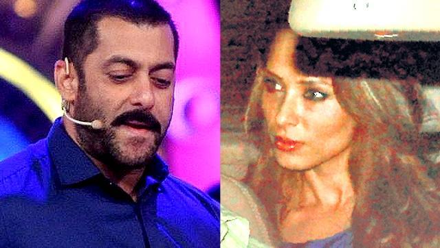Salman Khan is rumoured to be dating Romanian model-actor Iulia Vantur. Vantur was also present at Khan’s birthday celebrations last month. Salman Khan is rumoured to be dating Romanian model-actor Iulia Vantur. Vantur was also present at Khan’s birthday celebrations last month.