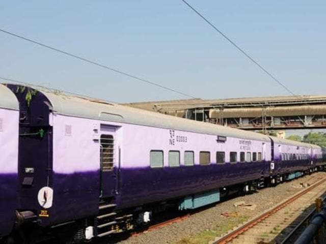 The railways have come out with a chart comparing train fares with the prices of apples, movie ticket, refined oil, other commodities used in daily life in an indication of the subsidy provided for passenger travel (Hindustan Times) The railways have come out with a chart comparing train fares with the prices of apples, movie ticket, refined oil, other commodities used in daily life in an indication of the subsidy provided for passenger travel (Hindustan Times)