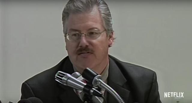 The villain: State prosecutor Ken Kratz. The villain: State prosecutor Ken Kratz.
