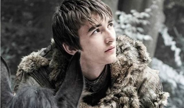 Promotional picture of Isaac Hempstead-Wright as Bran Stark in season 6 of the show. (Twitter/Entertainment Weekly)