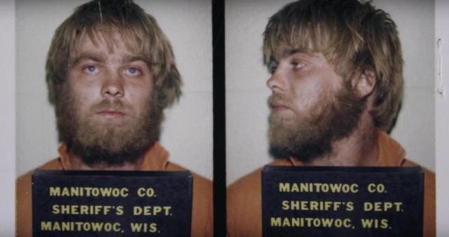 The eternal loser: Steven Avery. The eternal loser: Steven Avery.