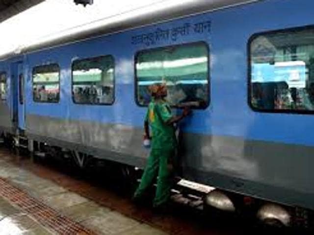 IRCTC has planned to offer customised tours and packages for students of the city schools and colleges.(HT photo) IRCTC has planned to offer customised tours and packages for students of the city schools and colleges.(HT photo)