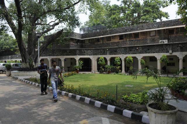 Ambedkar University is inviting applications for MBA and MA in social entrepreneurship . (Sushil Kumar/ HT file photo) Ambedkar University is inviting applications for MBA and MA in social entrepreneurship . (Sushil Kumar/ HT file photo)