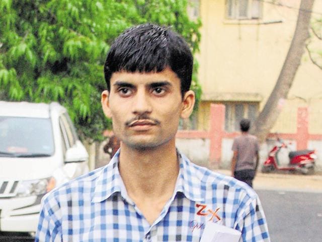 Chaturvedi had earlier alleged that he faced threats from politicians.(HT file photo)