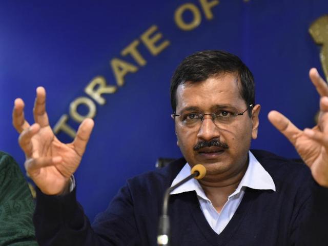 The home ministry held that the Delhi government was not a competent authority to set up a commission of inquiry under the provisions of the Constitution. (Mohd Zakir/HT File Photo) The home ministry held that the Delhi government was not a competent authority to set up a commission of inquiry under the provisions of the Constitution. (Mohd Zakir/HT File Photo)