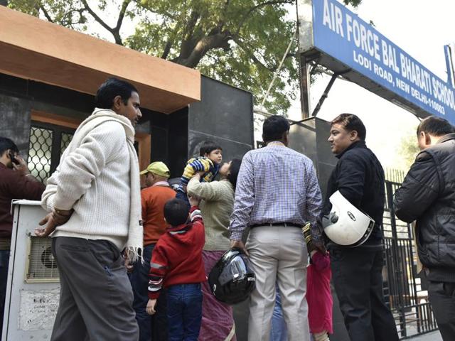 Experts also suggest that the government should have not taken the course and instead amended Rule 145 of the Delhi School Education Rules. (Hindustan Times) Experts also suggest that the government should have not taken the course and instead amended Rule 145 of the Delhi School Education Rules. (Hindustan Times)