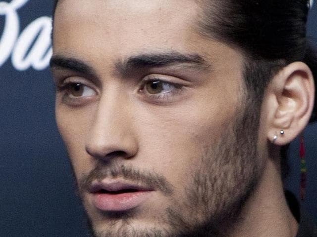 Zayn Malik has said the his former band members don’t speak to him since his departure from the group. (AP) Zayn Malik has said the his former band members don’t speak to him since his departure from the group. (AP)