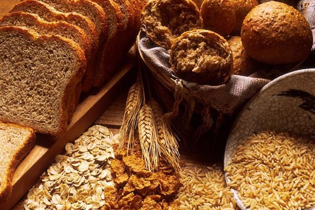 Go for wholewheat flour, unpolished rice, bulgar, whole cornmeal, oatmeal, barley etc, and have minimal polished rice, maida, white bread and pasta. (Shutterstock) Go for wholewheat flour, unpolished rice, bulgar, whole cornmeal, oatmeal, barley etc, and have minimal polished rice, maida, white bread and pasta. (Shutterstock)