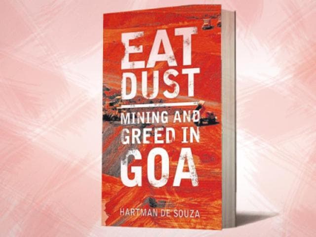 Many of the details in the book have been hidden from the public. Or perhaps nobody had the courage to discover them in the first place. The organised loot of Goa’s natural resources has flattened the state’s green hills and sucked dry its aquifers. (Twitter) Many of the details in the book have been hidden from the public. Or perhaps nobody had the courage to discover them in the first place. The organised loot of Goa’s natural resources has flattened the state’s green hills and sucked dry its aquifers. (Twitter)