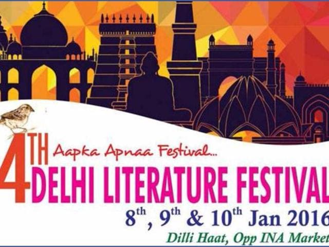 The three-day fest being held at Dilli Haat in INA will see a range of perspectives explored, ideas challenged, and possible solutions debated by an interesting line-up of panelists and moderators including authors, politicians and journalists.(delhiliteraturefestival.org)