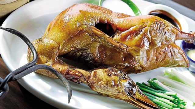 From the source: Delhi’s China Kitchen relies on six chefs from the mainland so the food there is different from most other Chinese places.