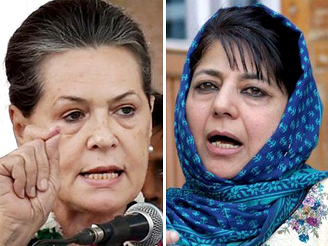 Sonia Gandhi’s planned visit to Kashmir is being termed as a personal one. (File Photo) Sonia Gandhi’s planned visit to Kashmir is being termed as a personal one. (File Photo)