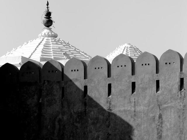 Vijay Ozo’s photograph of the old temple town of Pushkar in Rajasthan Vijay Ozo’s photograph of the old temple town of Pushkar in Rajasthan