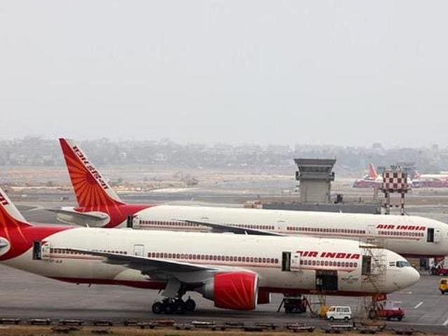 High drama and confusion reigned at Delhi’s IGI airport on Friday after an Air India flight to Bhubaneswar was delayed by eight hours. (Sattish Bate/HT File Photo) High drama and confusion reigned at Delhi’s IGI airport on Friday after an Air India flight to Bhubaneswar was delayed by eight hours. (Sattish Bate/HT File Photo)