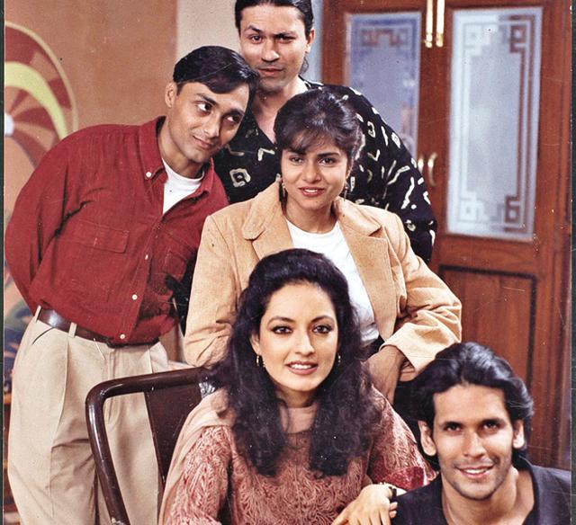 Milind Soman And Samir Soni Relive A Mouthful Of Sky Hindustan Times Good photos will be added to photogallery. samir soni relive a mouthful of sky