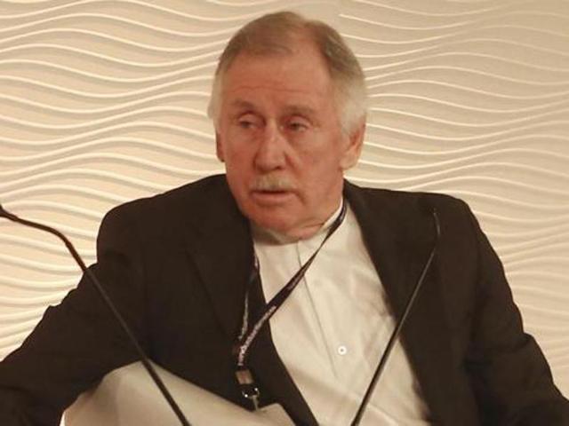 Ian Chappell, in his column for ‘The Daily Telegraph’, said India are short of a specialist batsman in the touring squad and their fast bowlers are likely to be tested quite a bit by the Australian batsmen on the bouncy conditions. (HT File Photo) Ian Chappell, in his column for ‘The Daily Telegraph’, said India are short of a specialist batsman in the touring squad and their fast bowlers are likely to be tested quite a bit by the Australian batsmen on the bouncy conditions. (HT File Photo)