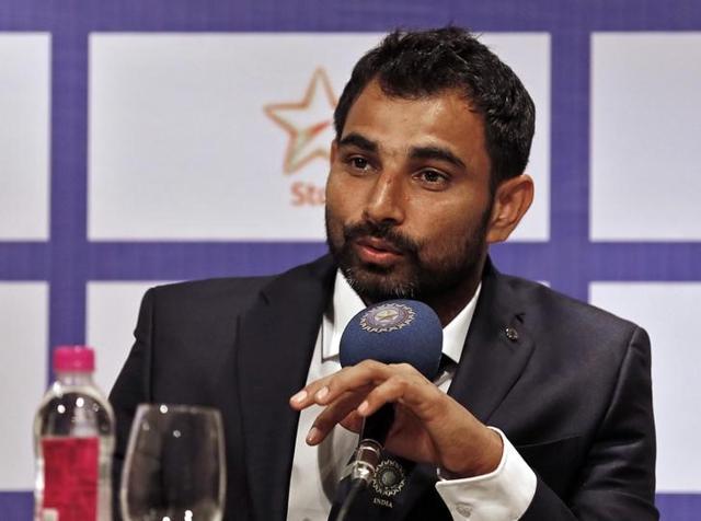 Shami ruled out of Australia tour, Bhuvneshwar Kumar to replace him ...