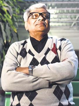 BJP MP Prabhat Jha is editor of Kamal Sandesh. (Ravi Choudhary/HT Photo) BJP MP Prabhat Jha is editor of Kamal Sandesh. (Ravi Choudhary/HT Photo)