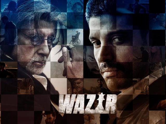 The Bejoy Nambiar-directed venture failed to impress the audience as it collected a mere Rs. 5.57 crores on its opening day, followed by a slightly better Rs 7.16 crore on Saturday. (Twitter) The Bejoy Nambiar-directed venture failed to impress the audience as it collected a mere Rs. 5.57 crores on its opening day, followed by a slightly better Rs 7.16 crore on Saturday. (Twitter)