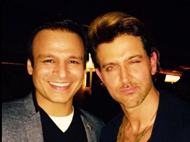 Vivek Oberoi too tweeted a happy birthday message for the birthday boy: Happy Birthday to my brother @iHrithik love you man! Krrish on screen, super-brother and super-human in real life! (Twitter) 