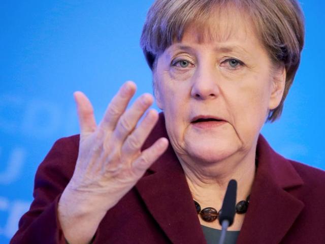 German Chancellor Angela Merkel’s party on Saturday proposed stricter laws regulating asylum seekers after a string of New Year’s Eve sexual assaults and robberies in Cologne blamed largely on foreigners. (AP) German Chancellor Angela Merkel’s party on Saturday proposed stricter laws regulating asylum seekers after a string of New Year’s Eve sexual assaults and robberies in Cologne blamed largely on foreigners. (AP)