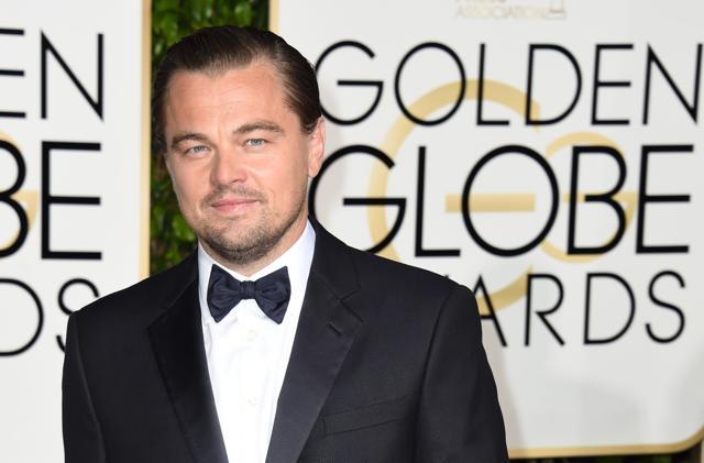 Leonardo DiCaprio bagged the award for Best Performance by an Actor in a Motion Picture - Drama. (AFP) Leonardo DiCaprio bagged the award for Best Performance by an Actor in a Motion Picture - Drama. (AFP)