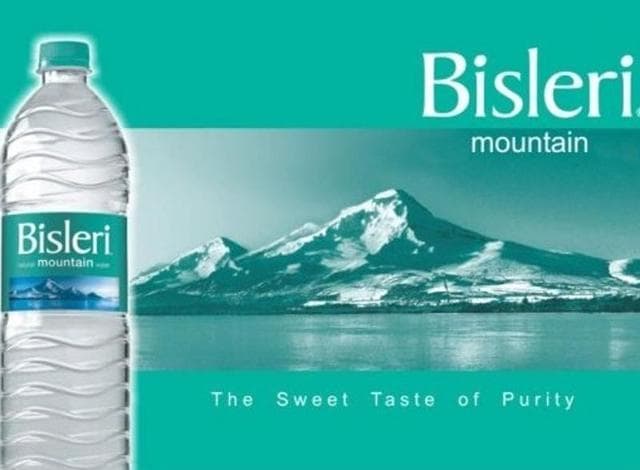 (Picture courtesy: Bisleri Facebook page) (Picture courtesy: Bisleri Facebook page)
