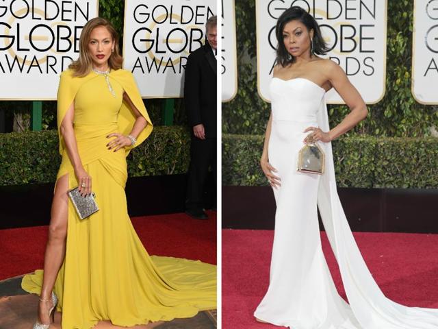 Golden Globe red carpet: The best and the worst dressed Golden Globe red carpet: The best and the worst dressed