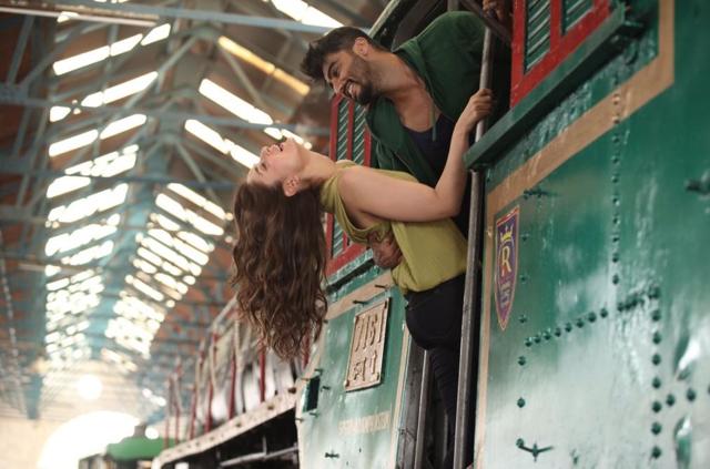 Arjun Kapoor had unveiled the first look of Ki and Ka earlier this month. (Twitter)