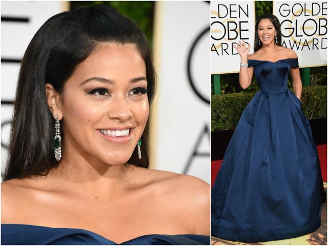 Gina Rodriguez is the lead actor of TV series Jane the Virgin. (Agencies)