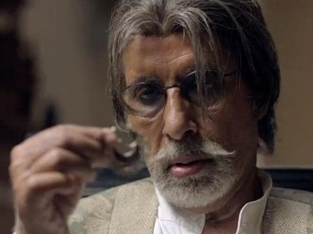 Farhan Akhtar and Amitabh Bachchan’s nuanced performances are the chief attractions of Wazir as it meanders through the tricky thriller territory.