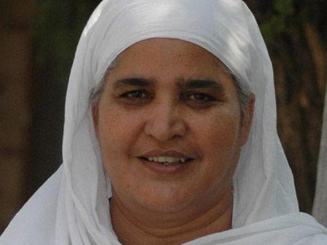 Shiromani Akali Dal (SAD) MLA Jagir Kaur(HT File Photo)