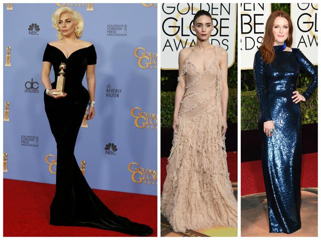 Golden Globe red carpet: The best and the worst dressed