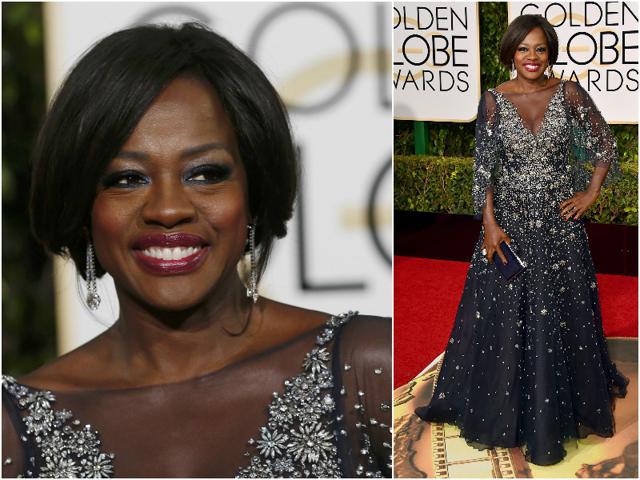 Viola Davis plays the lead in TV series How To Get Away With Murder. (Agencies)